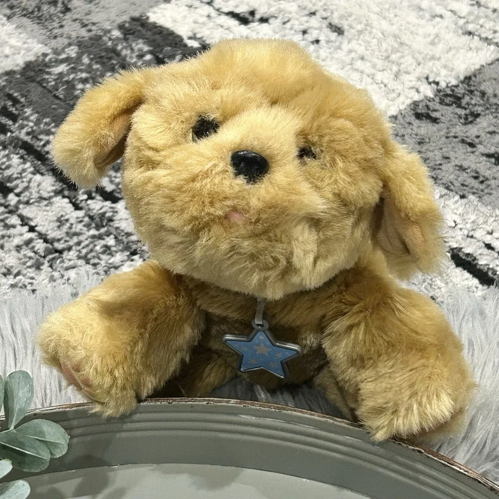 Little Live Pets Snuggles My Dream Puppy Dog Interactive Plush TESTED WORKS!